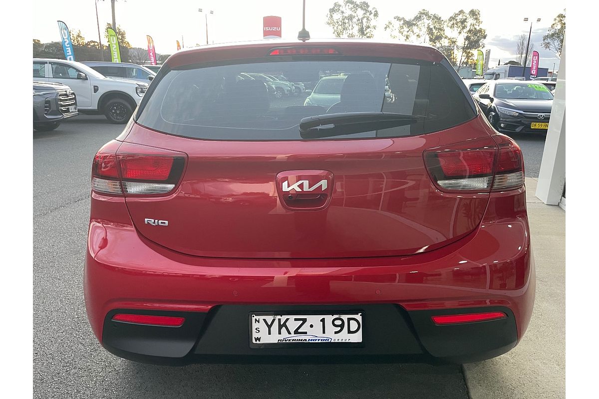 2021 Kia Rio Sport YB