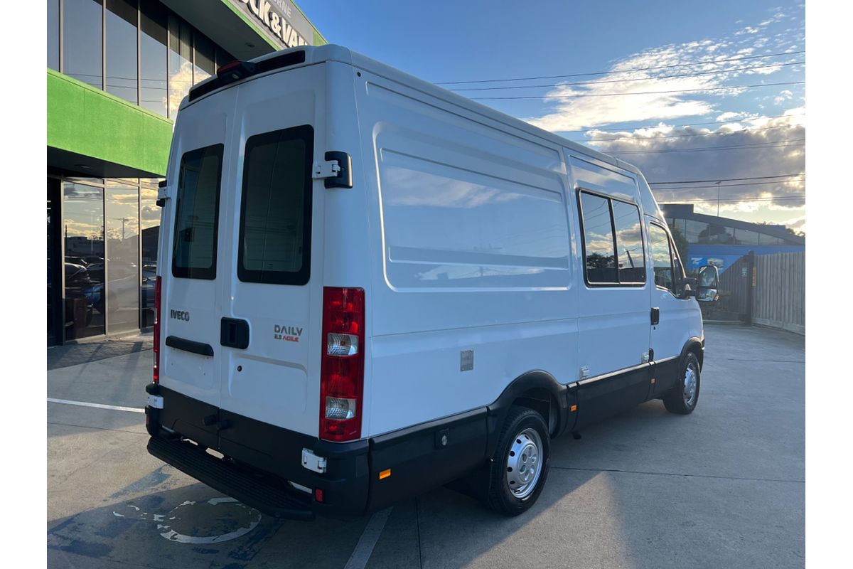 2009 Iveco Daily 35S14