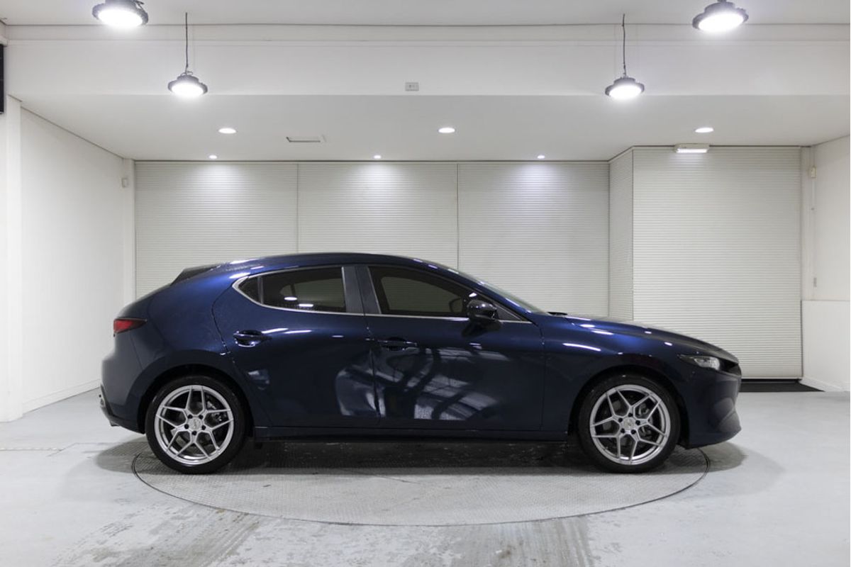 2022 Mazda 3 G25 Evolve SP BP Series