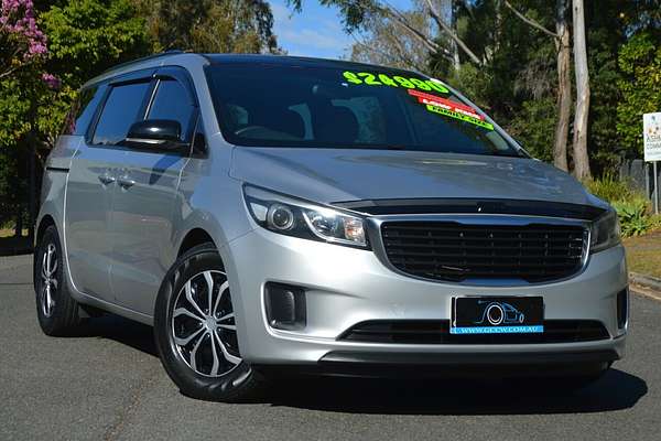 2015 Kia Carnival S YP MY15