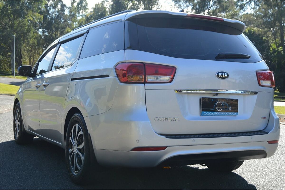 2015 Kia Carnival S YP MY15