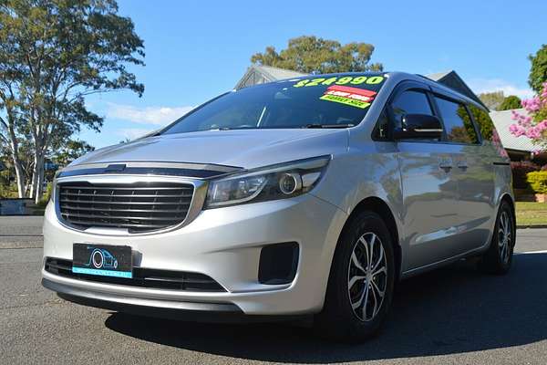 2015 Kia Carnival S YP MY15