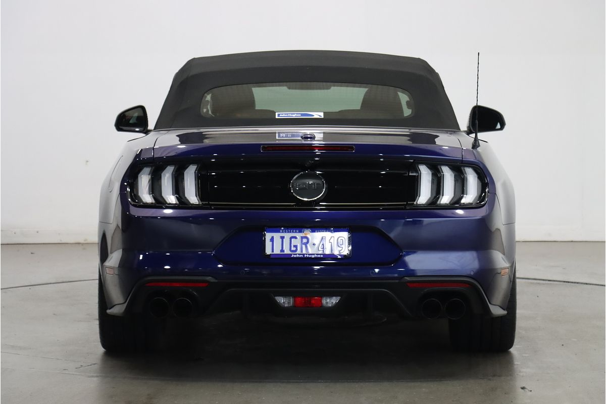 2019 Ford Mustang GT FN 2019MY