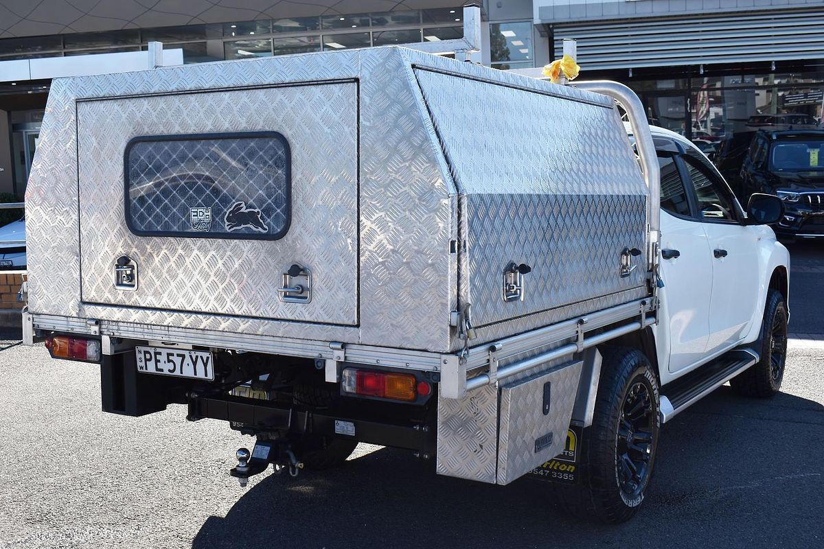 2020 Mitsubishi Triton GLX+ MR 4X4