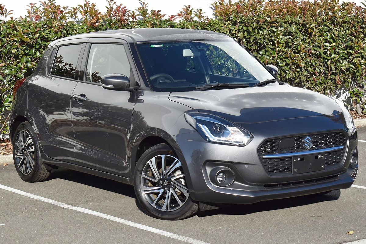 2023 Suzuki Swift GLX Turbo AZ Series II