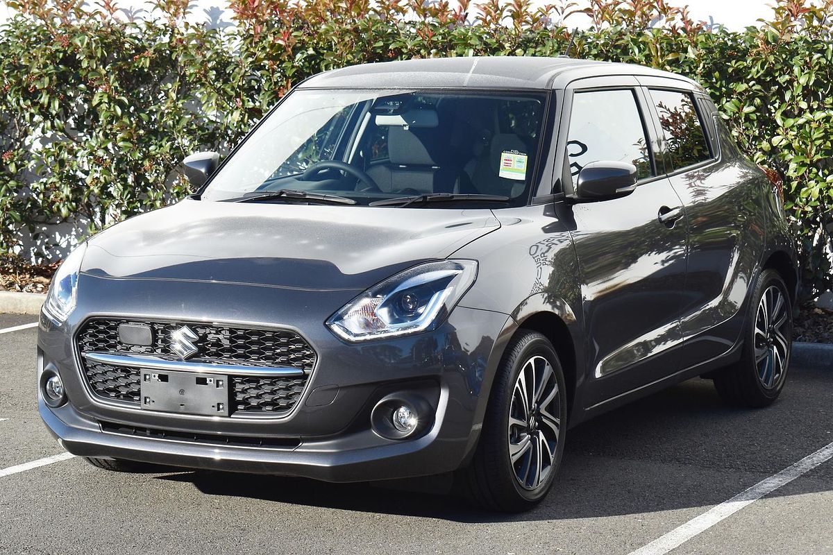 2023 Suzuki Swift GLX Turbo AZ Series II