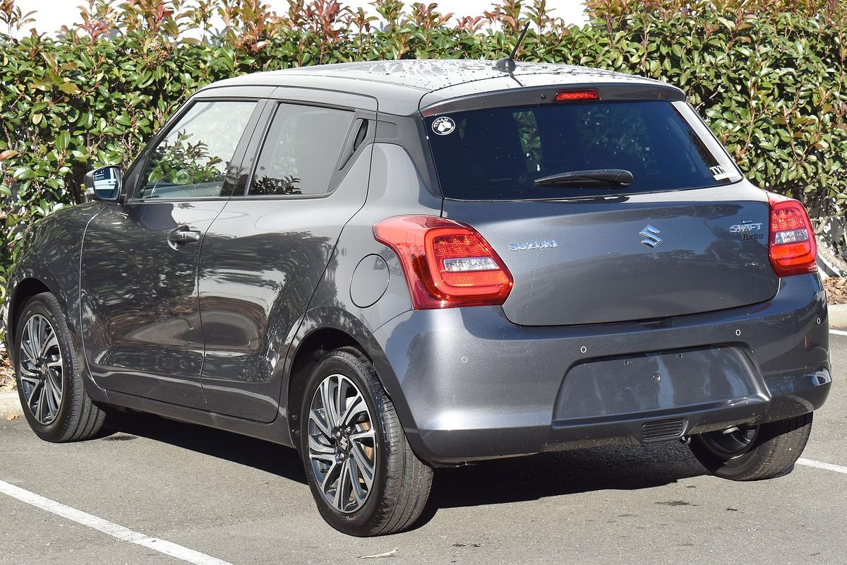 2023 Suzuki Swift GLX Turbo AZ Series II