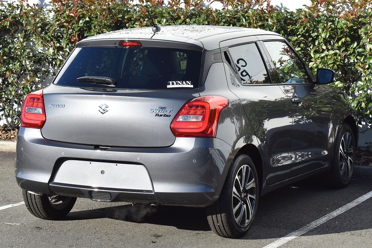 2023 Suzuki Swift GLX Turbo AZ Series II