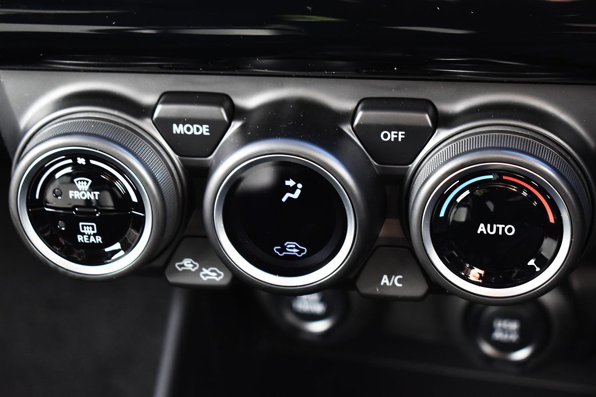 2023 Suzuki Swift GLX Turbo AZ Series II