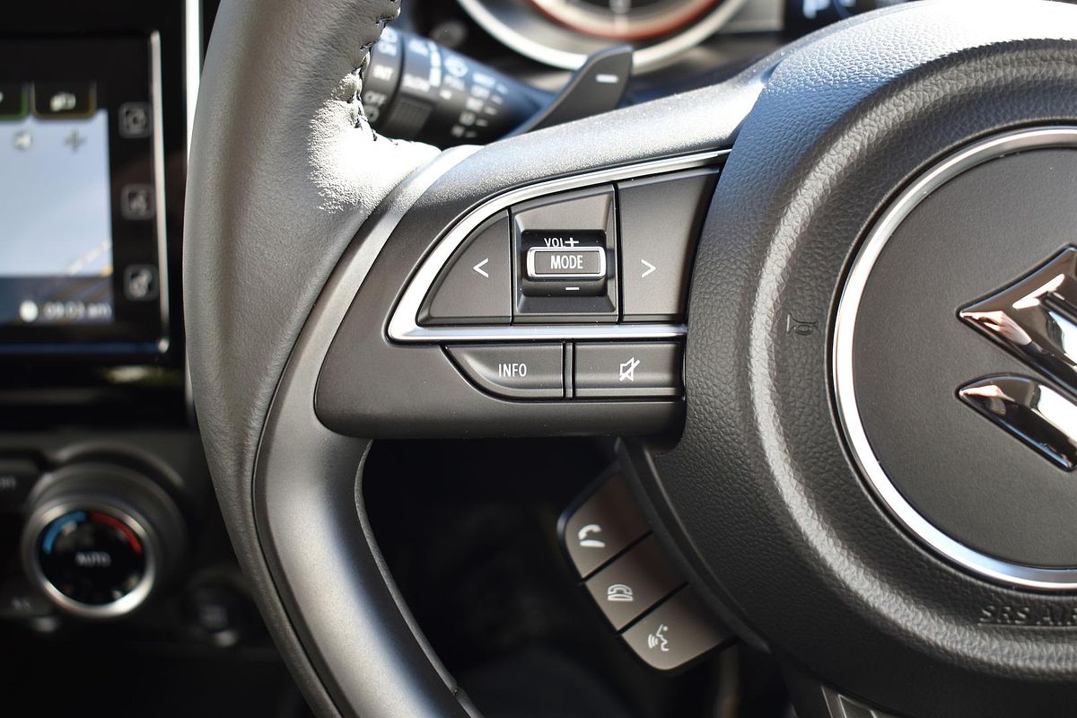2023 Suzuki Swift GLX Turbo AZ Series II