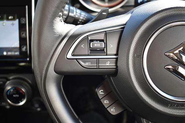 2023 Suzuki Swift GLX Turbo AZ Series II