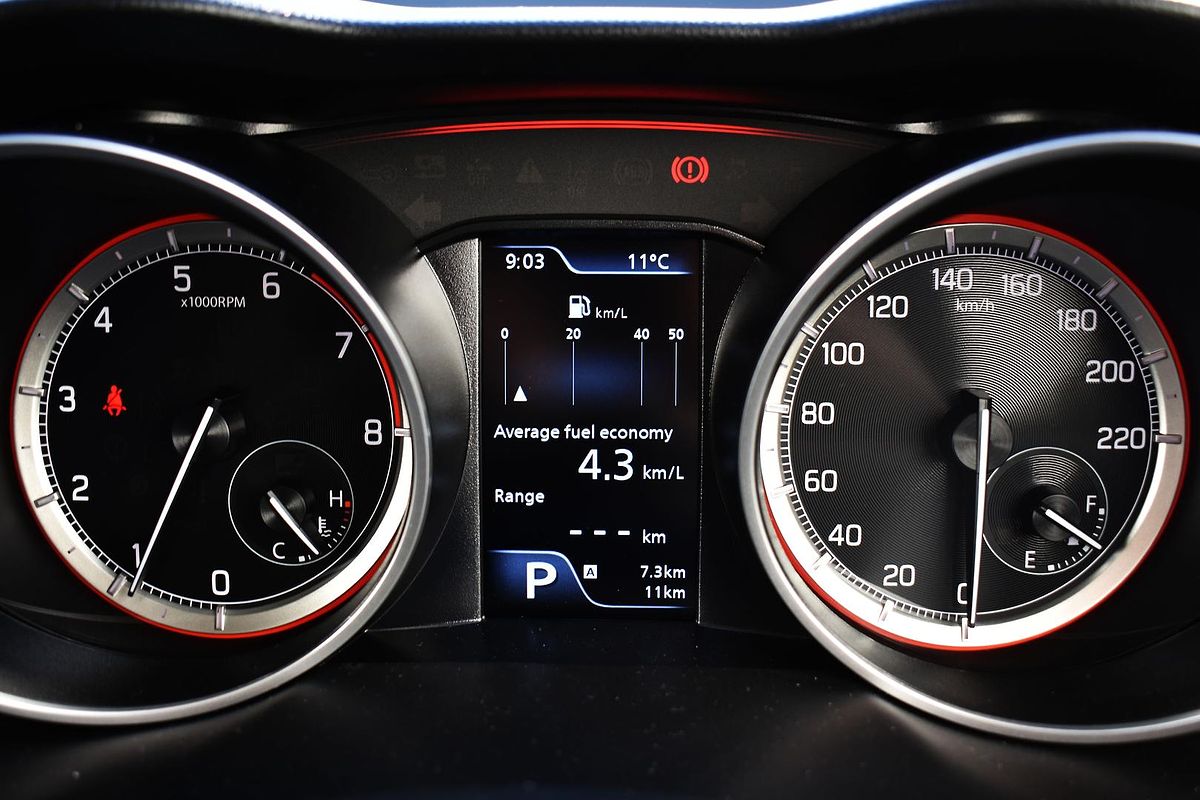 2023 Suzuki Swift GLX Turbo AZ Series II