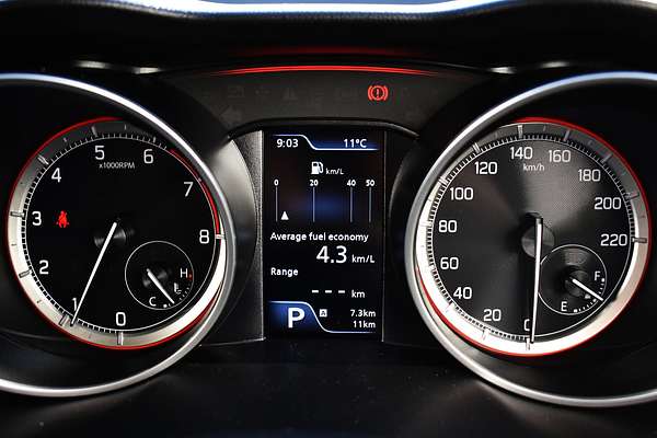 2023 Suzuki Swift GLX Turbo AZ Series II