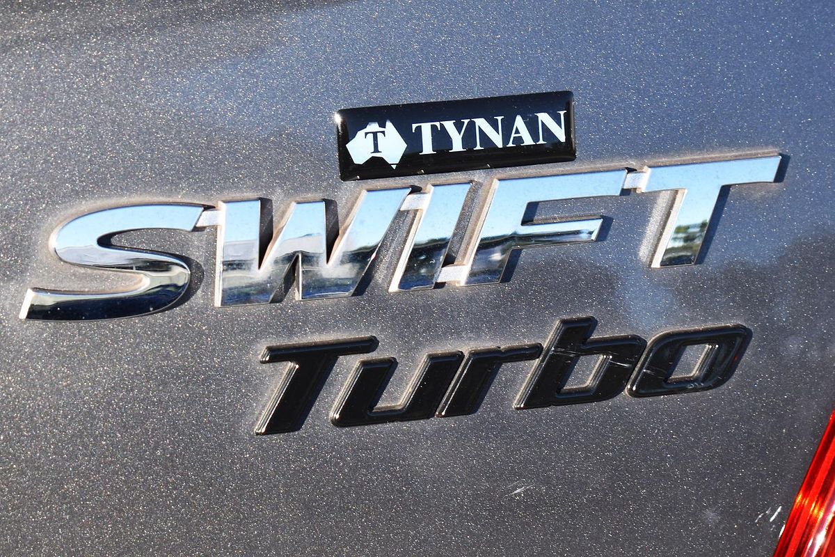 2023 Suzuki Swift GLX Turbo AZ Series II