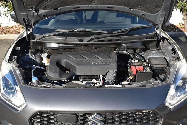 2023 Suzuki Swift GLX Turbo AZ Series II