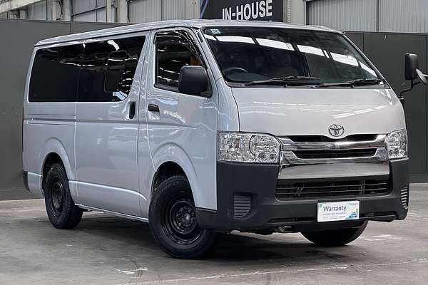 2017 Toyota Hiace DX Long TRH200V