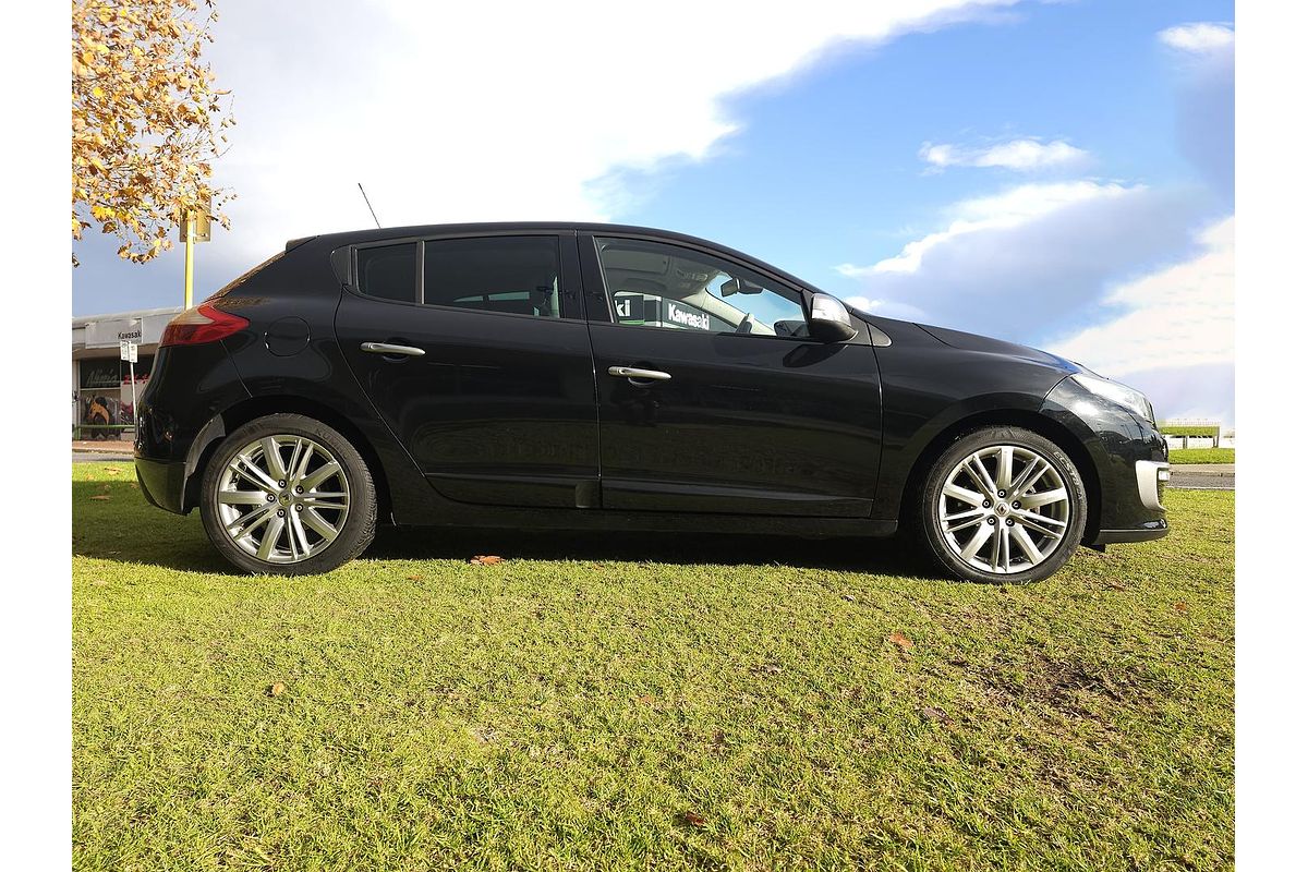 2014 Renault Megane GT-Line Premium III B95 Phase 2