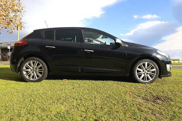 2014 Renault Megane GT-Line Premium III B95 Phase 2