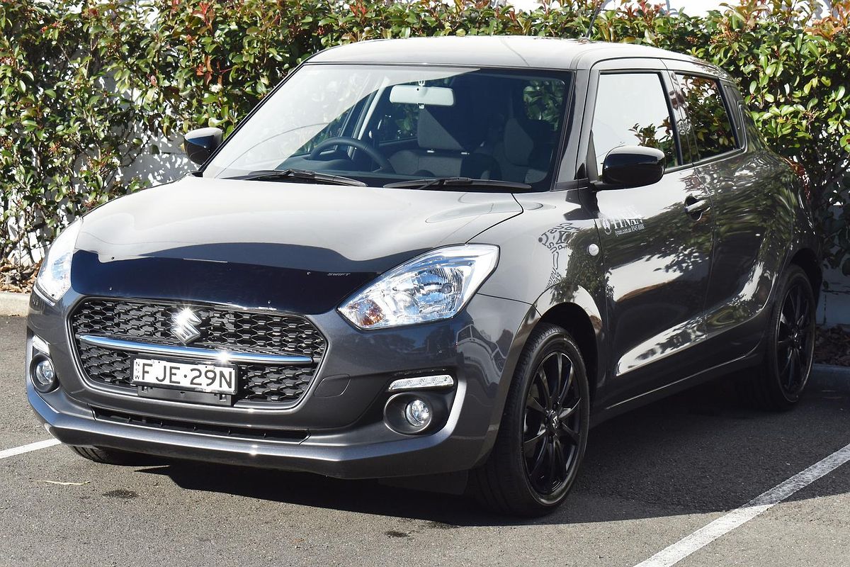 2024 Suzuki Swift GL Shadow AZ Series II