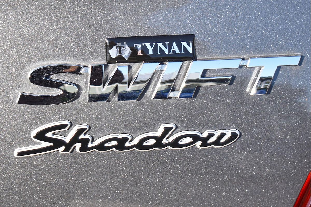 2024 Suzuki Swift GL Shadow AZ Series II