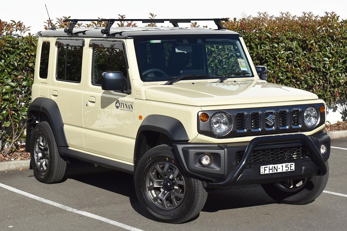 2024 Suzuki Jimny XL JJ