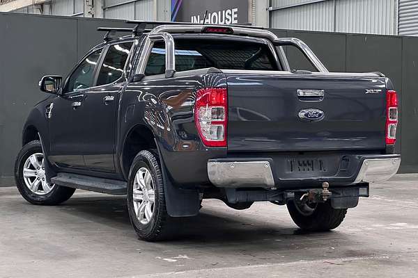 2020 Ford Ranger XLT PX MkIII 4X4