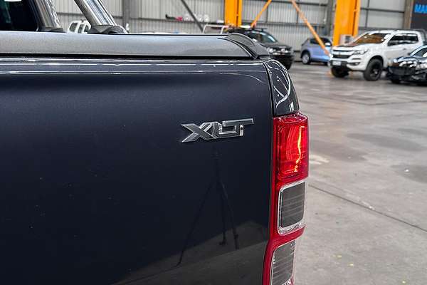 2020 Ford Ranger XLT PX MkIII 4X4