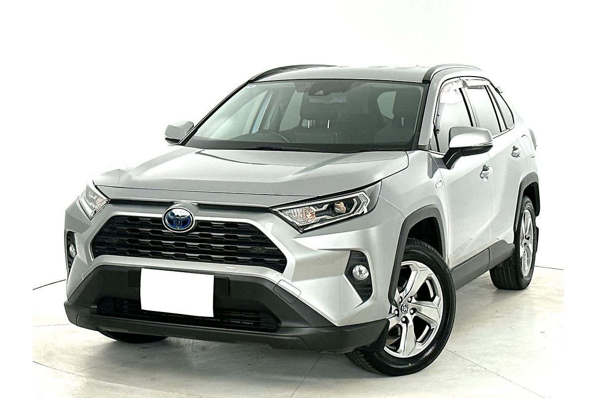 2019 Toyota RAV4 GXL AXAH52R