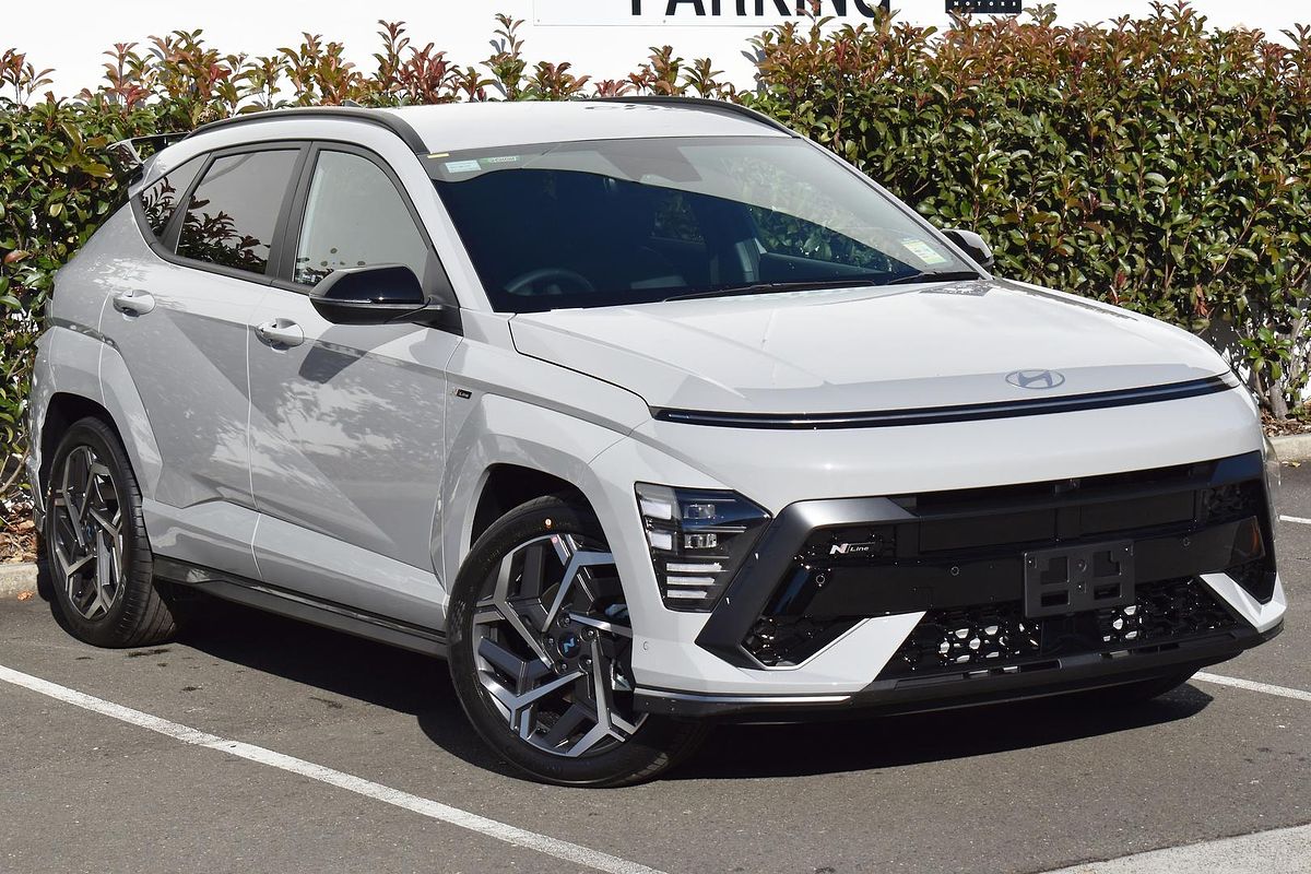 2024 Hyundai Kona Premium N Line SX2.V1