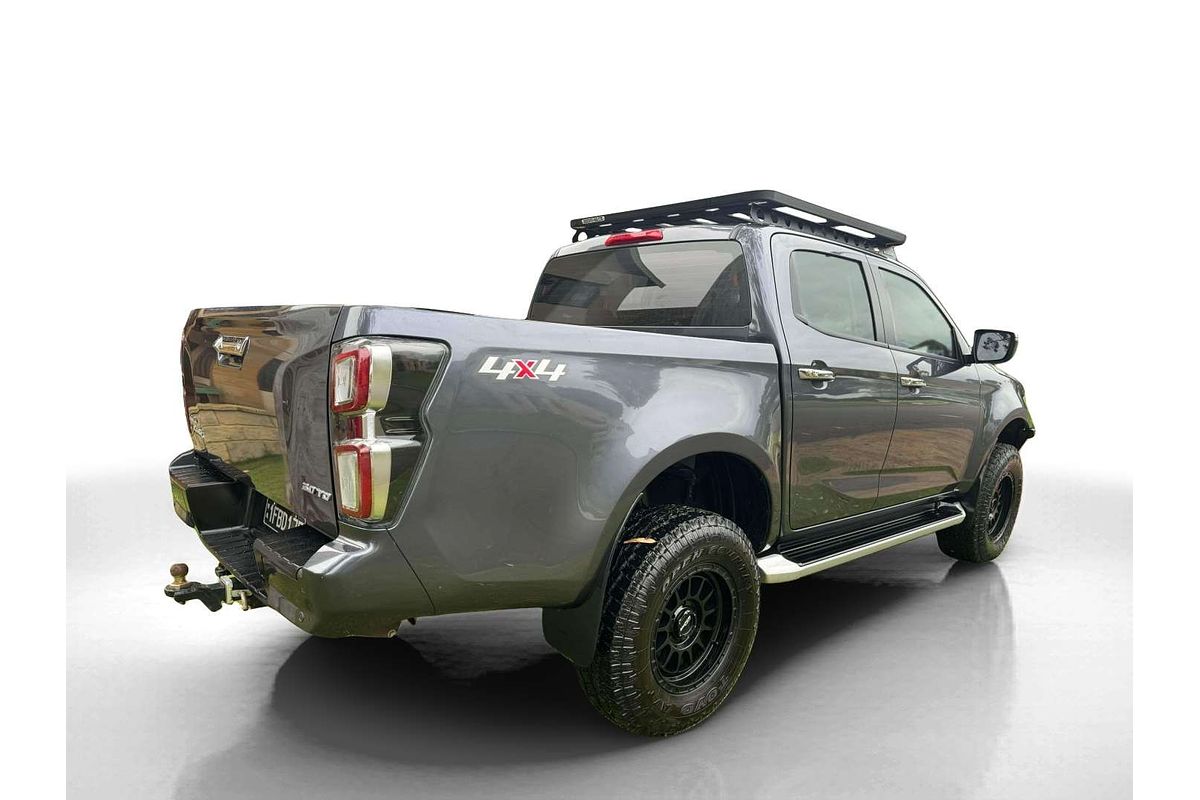 2020 Isuzu D-MAX LS-U  4X4