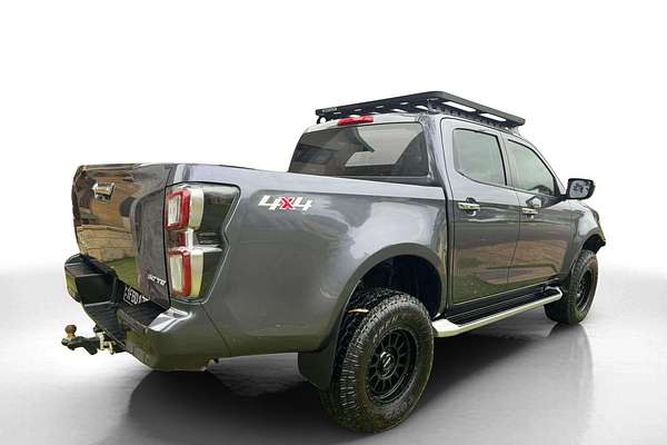 2020 Isuzu D-MAX LS-U  4X4
