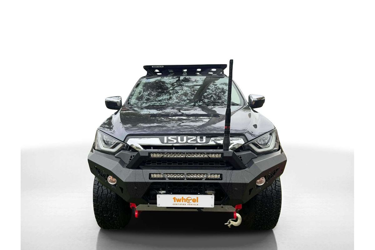 2020 Isuzu D-MAX LS-U  4X4