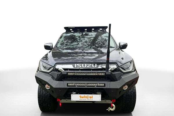 2020 Isuzu D-MAX LS-U  4X4