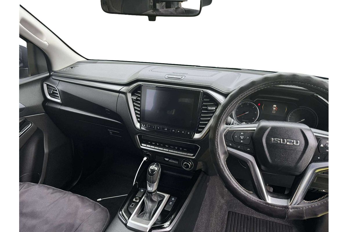 2020 Isuzu D-MAX LS-U  4X4