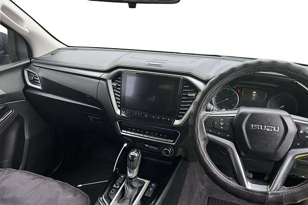 2020 Isuzu D-MAX LS-U  4X4