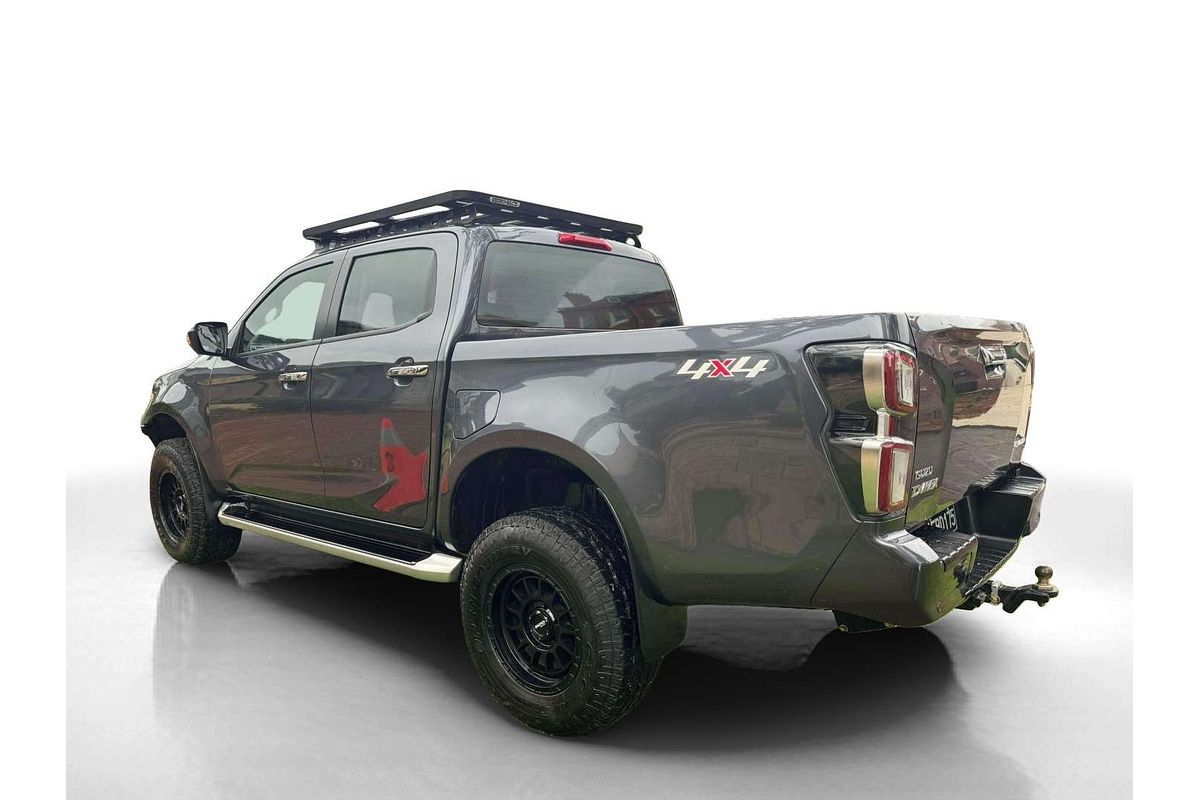 2020 Isuzu D-MAX LS-U  4X4