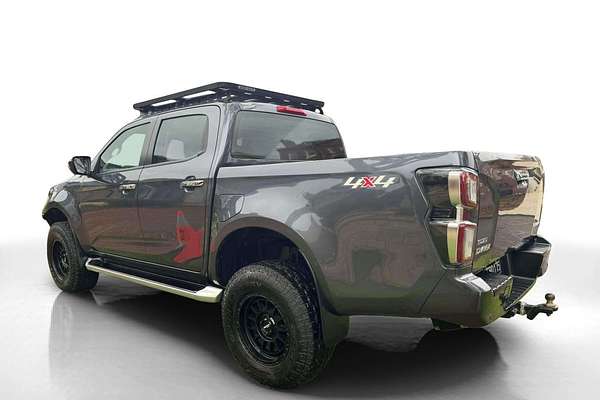 2020 Isuzu D-MAX LS-U  4X4