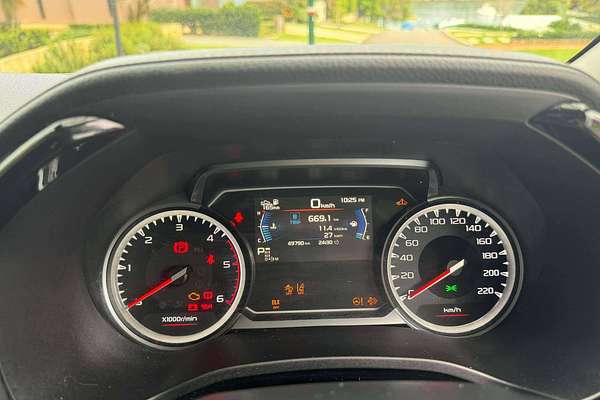 2020 Isuzu D-MAX LS-U  4X4