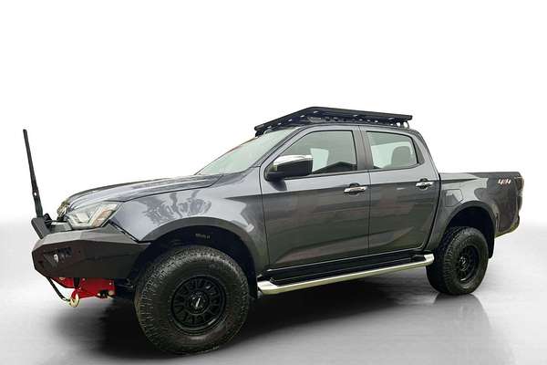 2020 Isuzu D-MAX LS-U  4X4