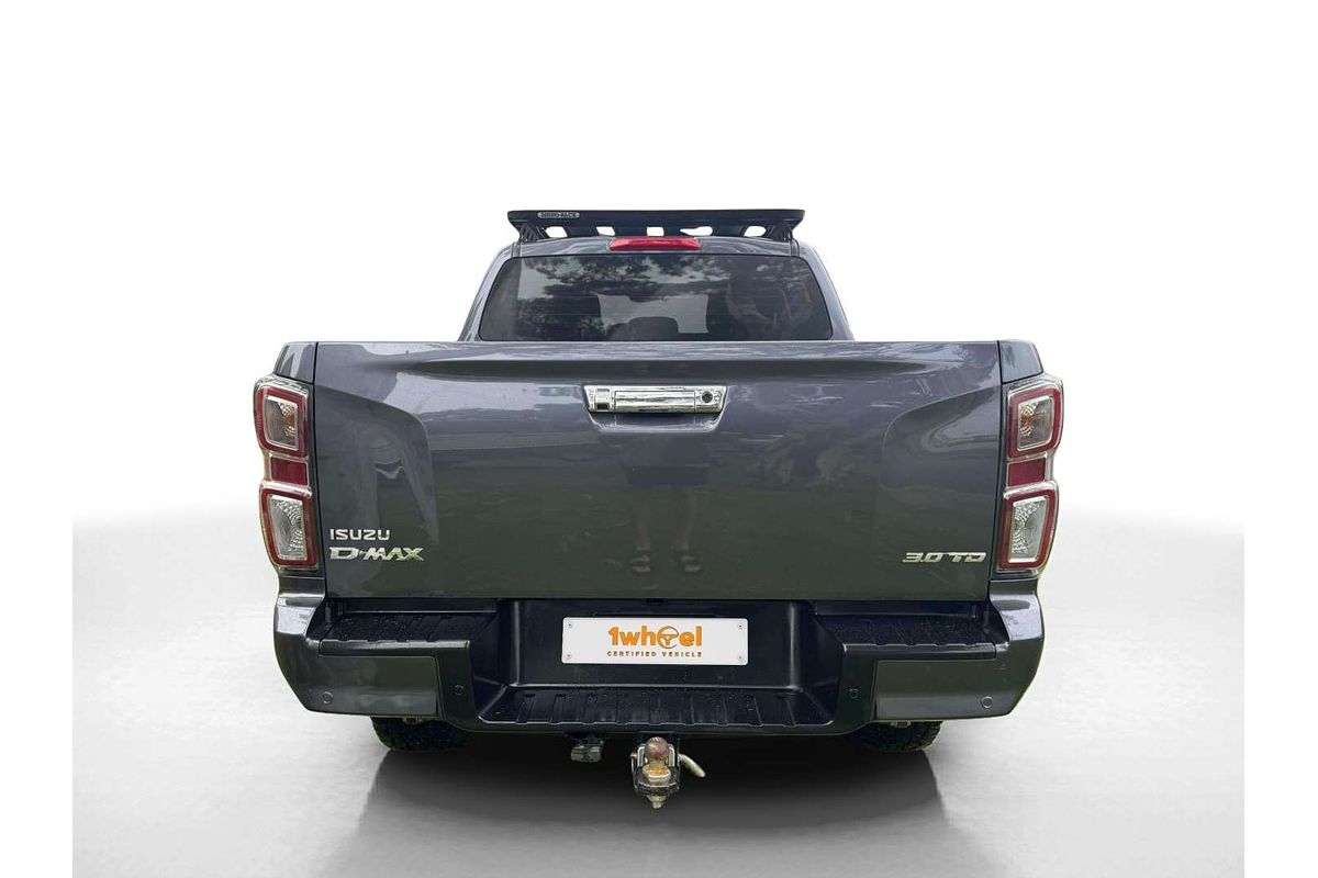 2020 Isuzu D-MAX LS-U  4X4