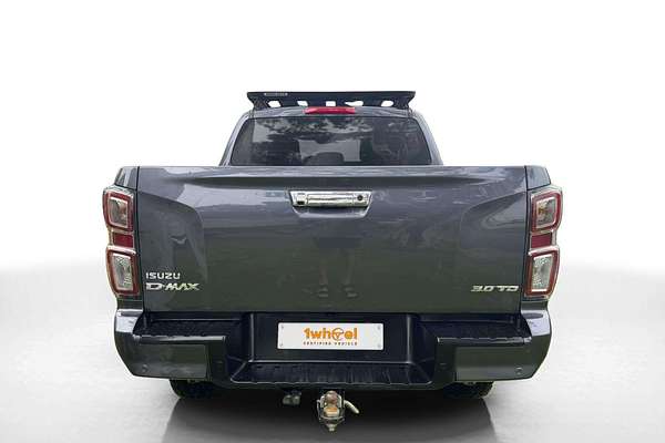 2020 Isuzu D-MAX LS-U  4X4