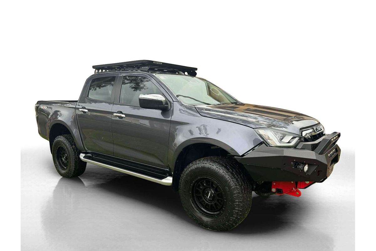 2020 Isuzu D-MAX LS-U  4X4