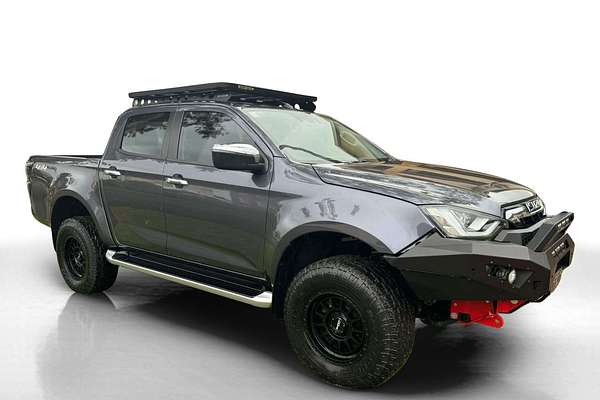 2020 Isuzu D-MAX LS-U  4X4