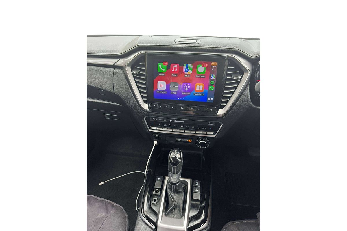 2020 Isuzu D-MAX LS-U  4X4