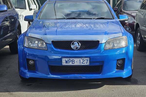 2008 Holden Commodore SV6 VE