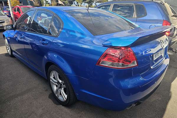 2008 Holden Commodore SV6 VE