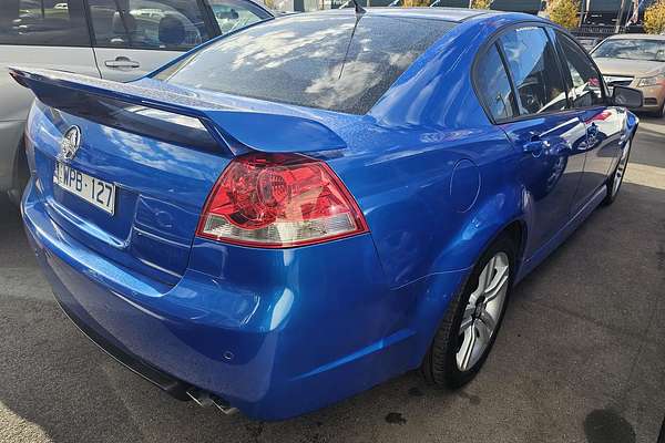 2008 Holden Commodore SV6 VE