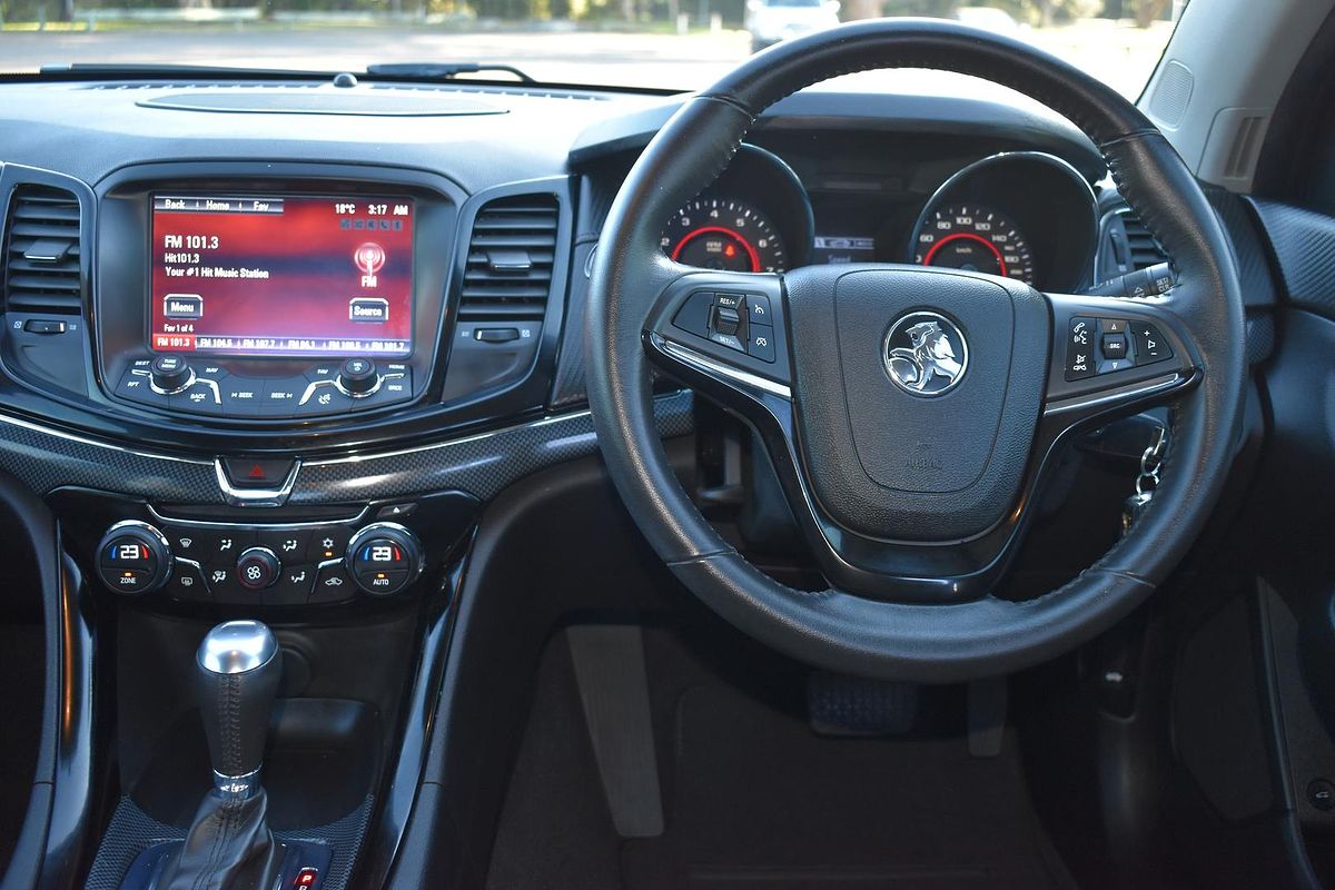 2015 Holden Commodore SV6 Storm VF