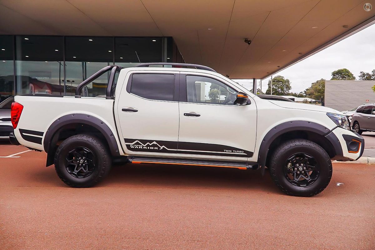 2020 Nissan Navara N-TREK Warrior D23 Series 4 4X4