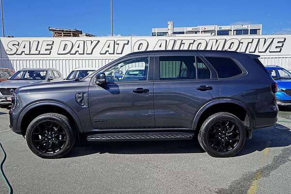 2022 Ford Everest Sport